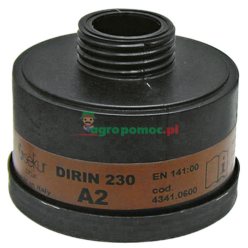 Gas filter | zdjęcie nr 1