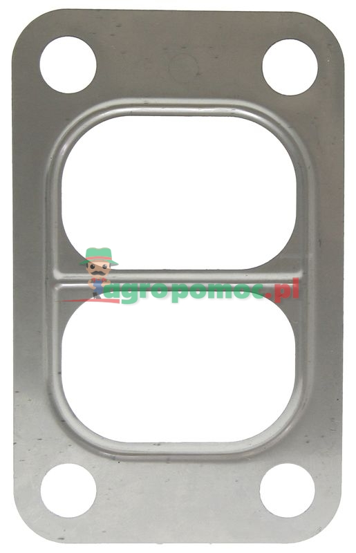 Gasket | 83911642, D6NN6N640A | zdjęcie nr 1