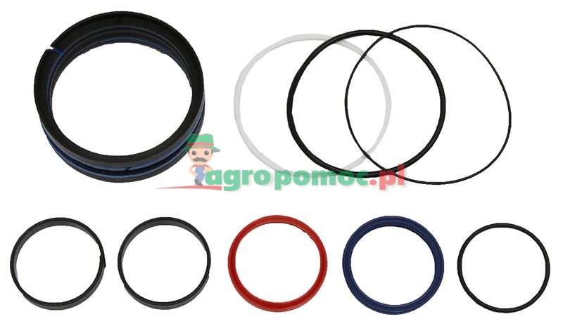 Gasket kit | 87001416 | zdjęcie nr 1