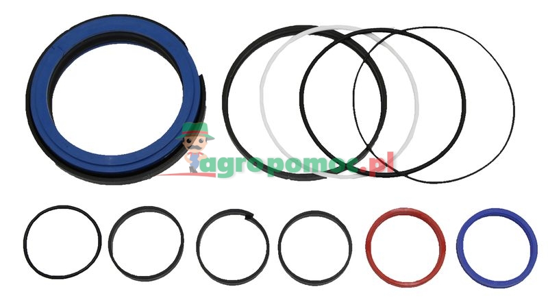 Gasket kit | 87010322 | zdjęcie nr 1