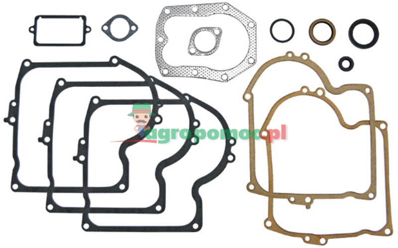 Gasket set | 393411, 391807 | zdjęcie nr 1