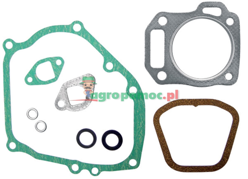 Gasket set | 06111-ZH8-405, 061A1-ZH8-020, 061A1-ZH8-040 | zdjęcie nr 1