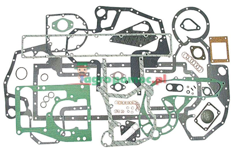 Gasket set | 1967013C1 | zdjęcie nr 1