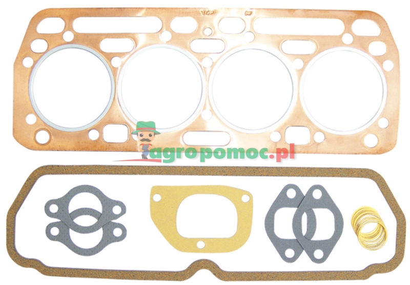 Gasket set | 706105R93 | zdjęcie nr 1