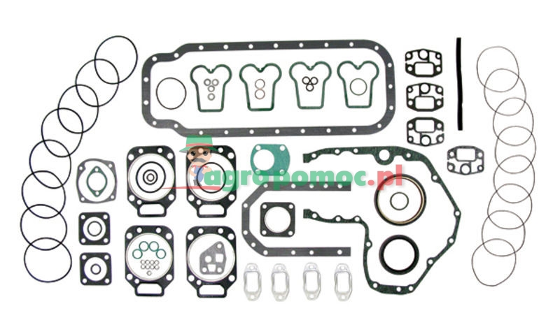 Gasket set | 140100010714 | zdjęcie nr 1
