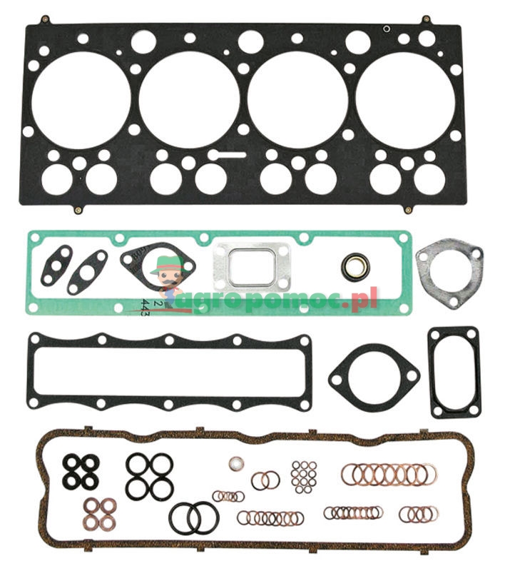Gasket set | 142080040703 | zdjęcie nr 1