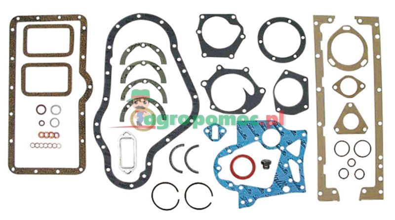 Gasket set | K260282, K262765, K965803 | zdjęcie nr 1