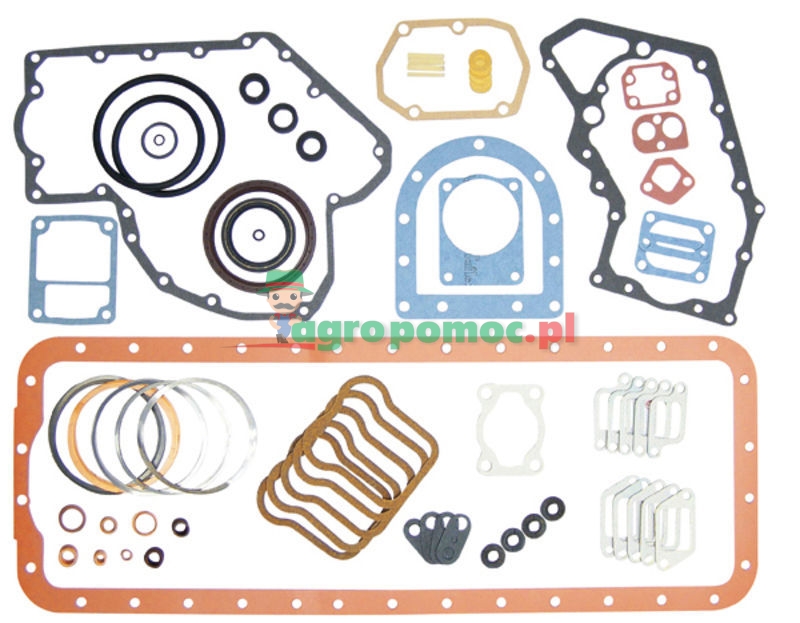 Gasket set | 0.042.0050.6 | zdjęcie nr 1