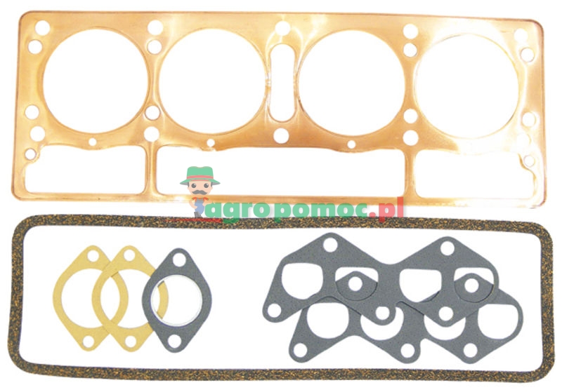 Gasket set | 827560M91 | zdjęcie nr 1