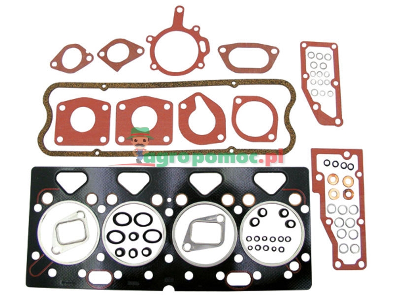 Gasket set | 3118124R91 | zdjęcie nr 1