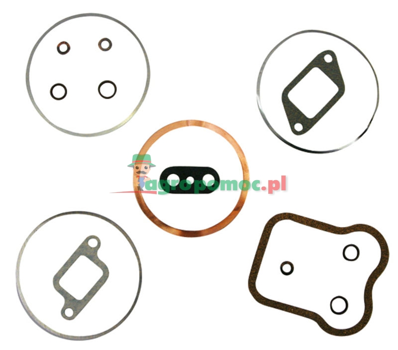 Gasket set | 0.041.0057.6 | zdjęcie nr 1