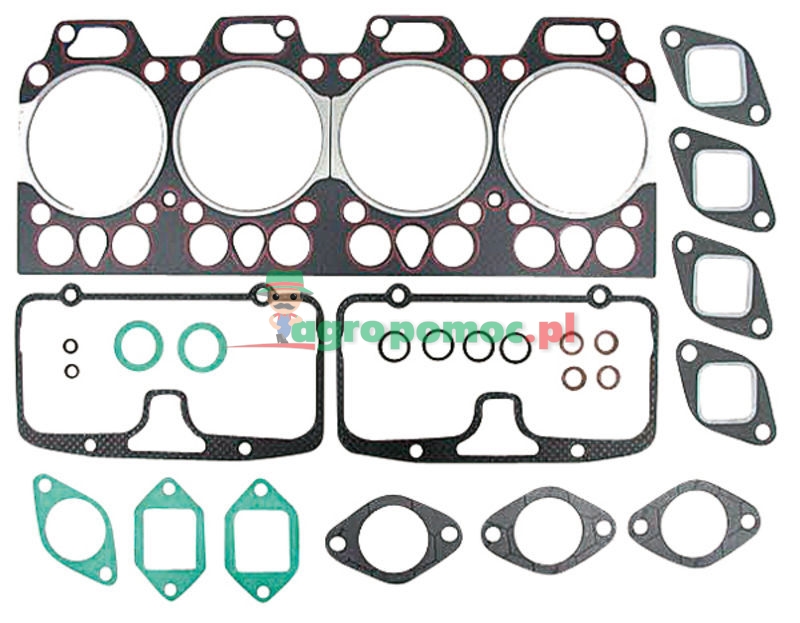 Gasket set | 140800010701 | zdjęcie nr 1