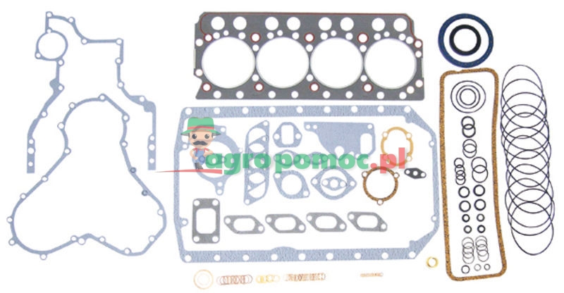 Gasket set | 836131371 | zdjęcie nr 1