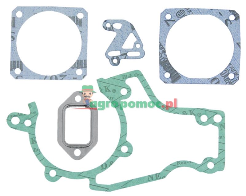 Gasket set | 1125 007 1050 | zdjęcie nr 1