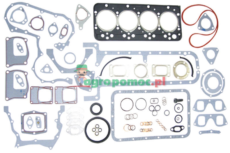 Gasket set complete | 1940049 | zdjęcie nr 1