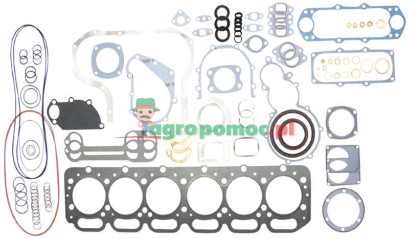 Gasket set complete | 1940016 | zdjęcie nr 1