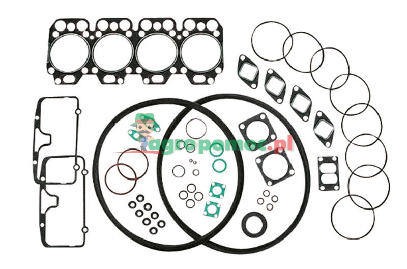 Gasket set complete | 141100010706 | zdjęcie nr 1