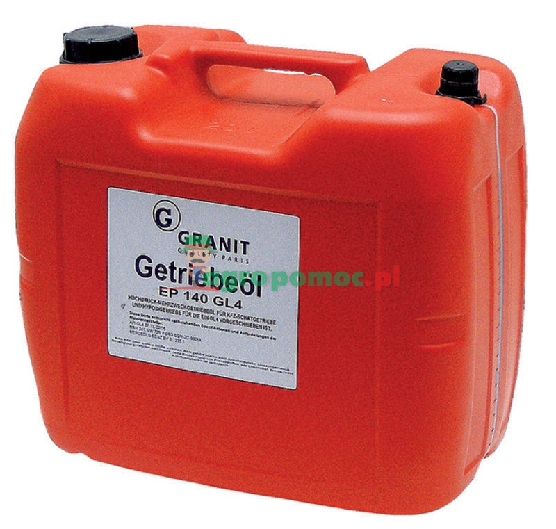 Gear oil GL4 | zdjęcie nr 1