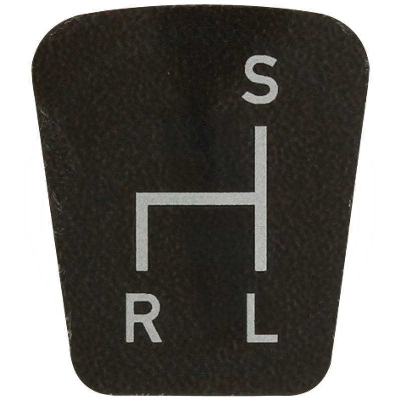 Gearshift pattern | zdjęcie nr 1