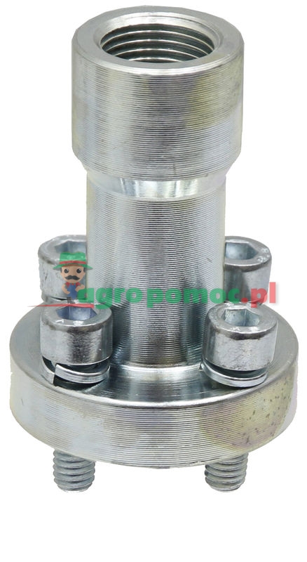 GP flange long LK30-3/8" | zdjęcie nr 1