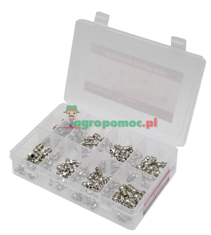 Grease nipple assortment | zdjęcie nr 1