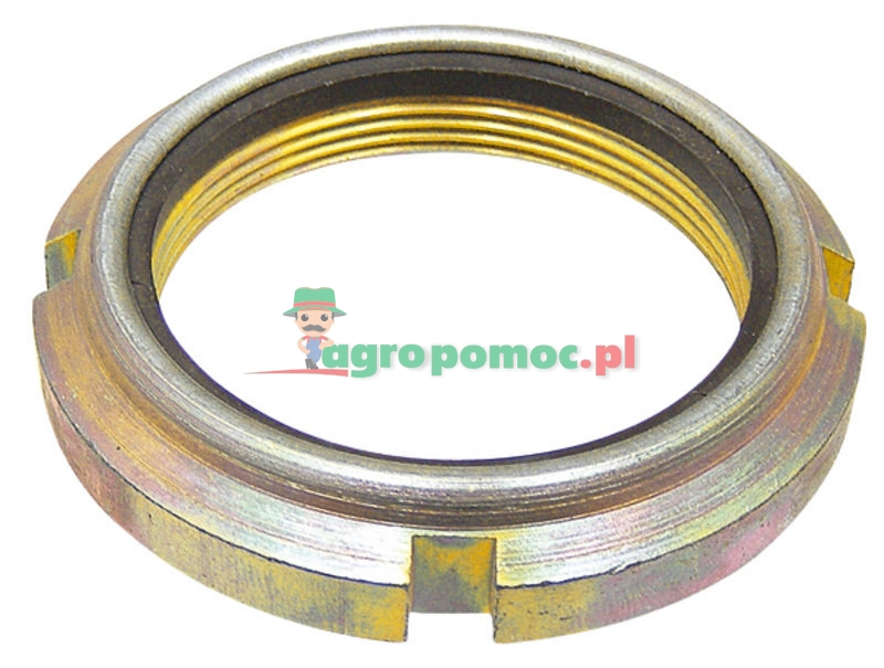 Grooved nut | 4997512 | zdjęcie nr 1