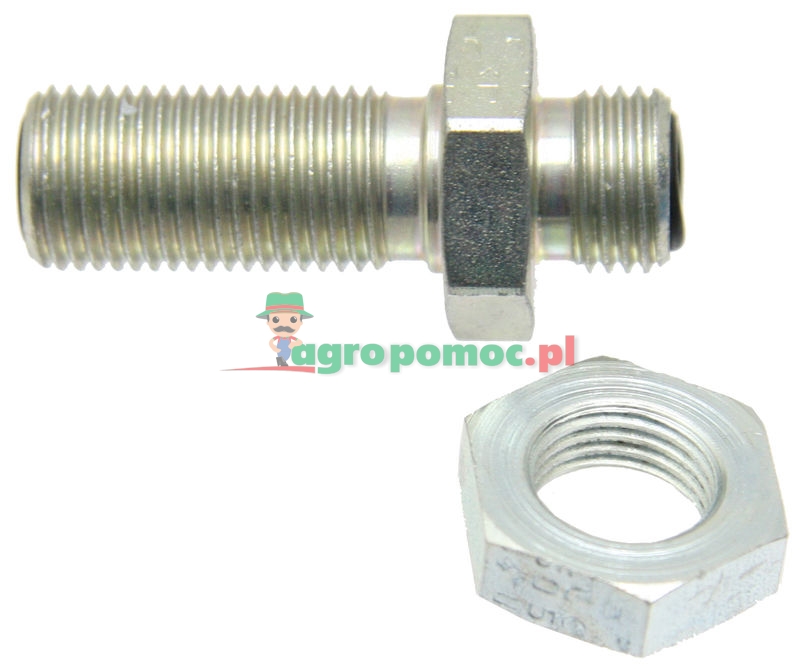 GSA 1.3/16 M-ORFS x 1.3/16 M-ORFS45° | zdjęcie nr 1