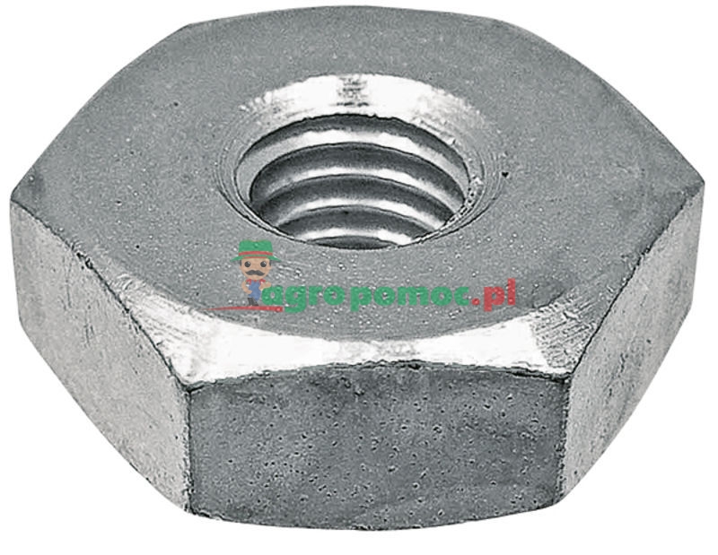 Guide bar nut | 0000 955 0801 | zdjęcie nr 1