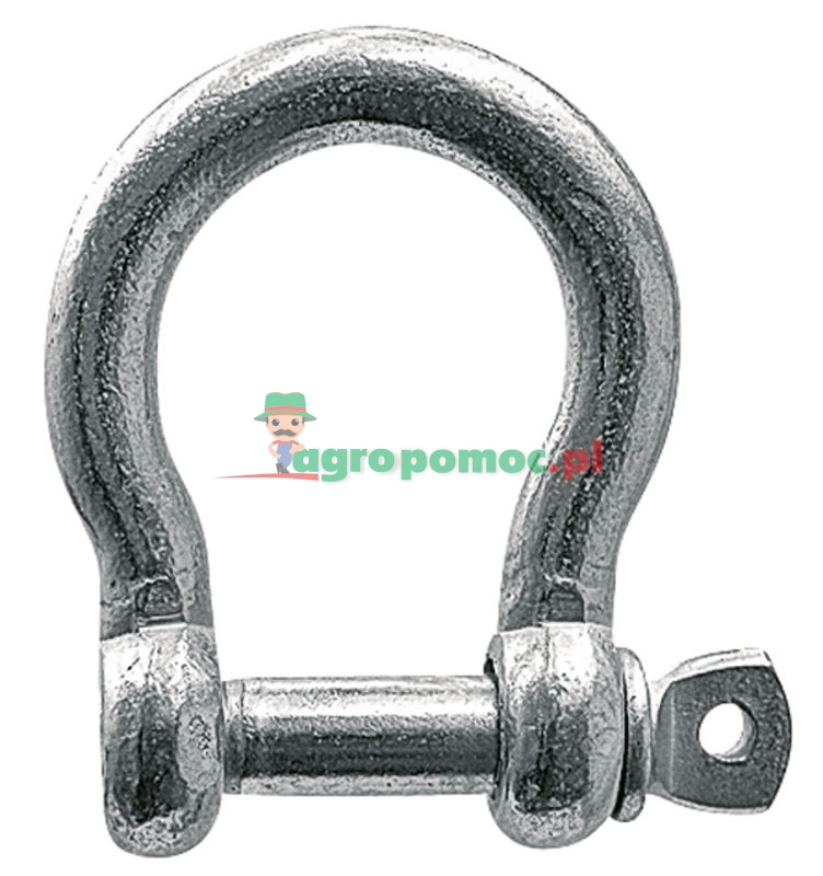 H-shackle round | zdjęcie nr 1
