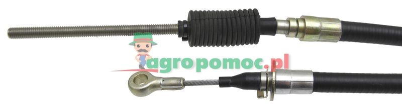 Hand brake cable | AL157796, AL82198, AL161358 | zdjęcie nr 1