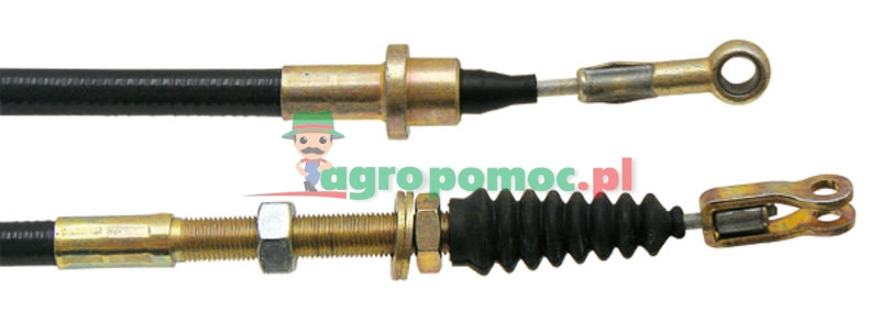 Handbrake cable | 1531948C1 | zdjęcie nr 1