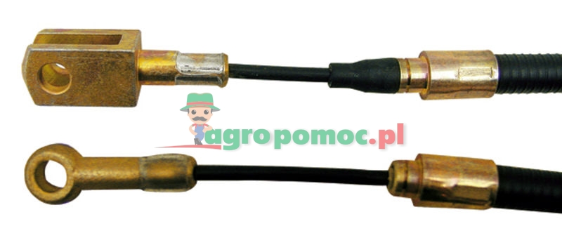 Handbrake cable | 98362C2 | zdjęcie nr 1