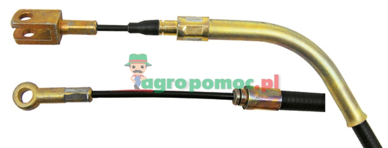 Handbrake cable | 3232912R3 | zdjęcie nr 1