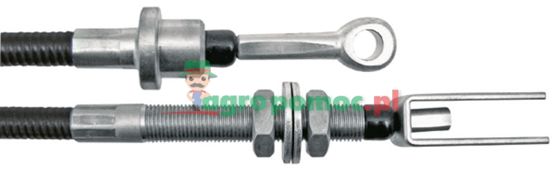 Handbrake cable | 1975287C1 | zdjęcie nr 1