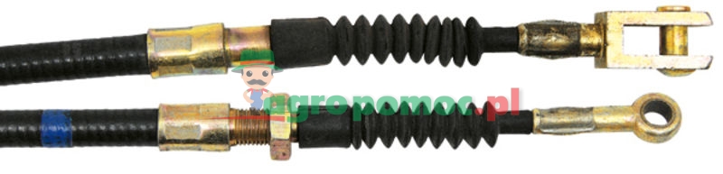 Handbrake cable | zdjęcie nr 1