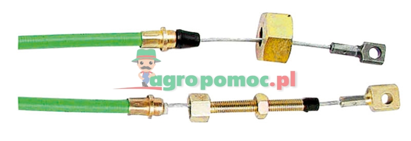 Handbrake cable | 5125736 | zdjęcie nr 1