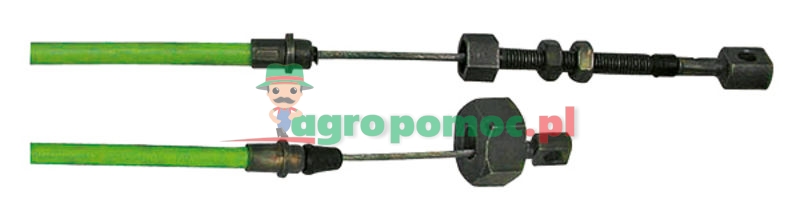 Handbrake cable | zdjęcie nr 1