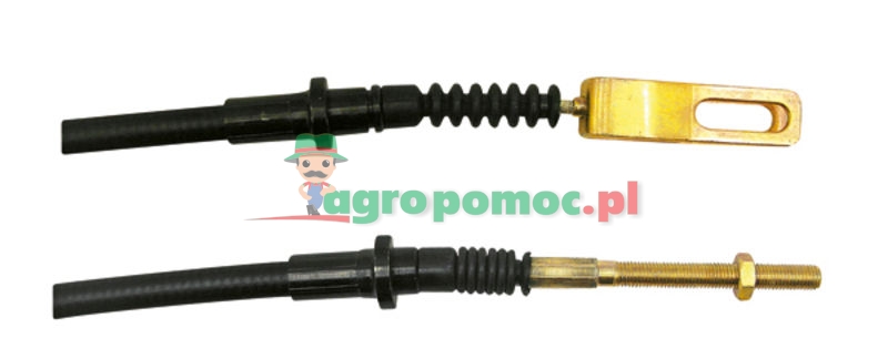 Handbrake cable | 83971685, E1NN2853BC | zdjęcie nr 1