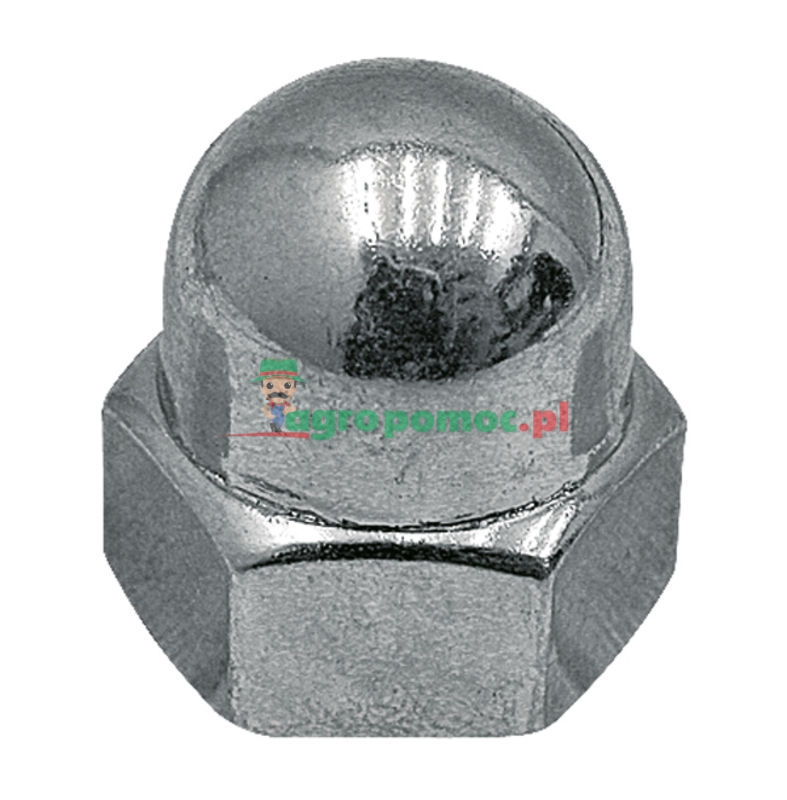 Hexagon cap nut | zdjęcie nr 1