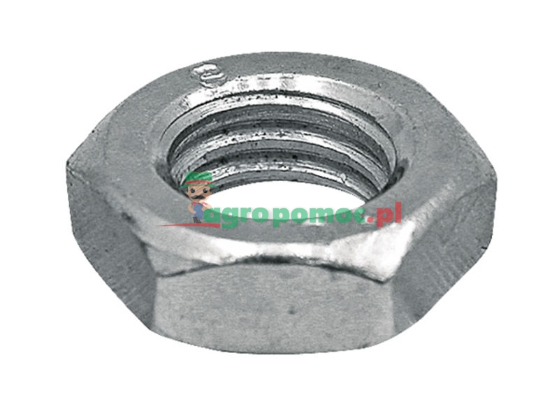 Hexagon nut | zdjęcie nr 1