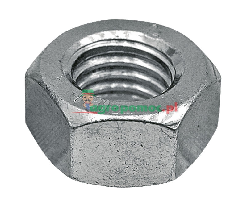 Hexagonal nut | zdjęcie nr 1