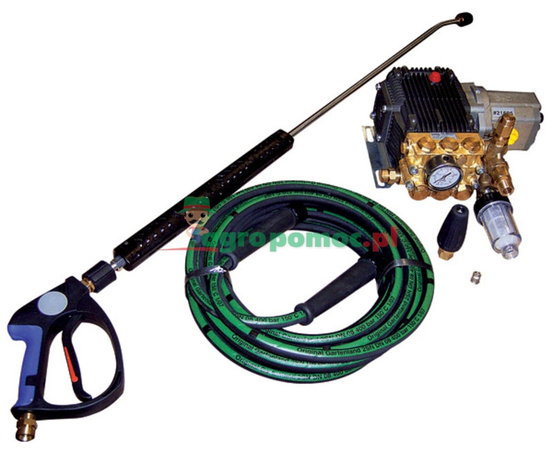 High pressure cleaner | zdjęcie nr 1