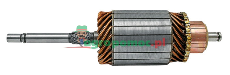 High speed armature | 2004004074, 2004004092 | zdjęcie nr 1