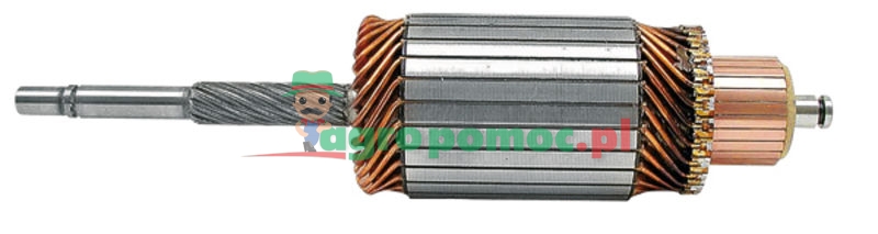 High-speed armature | 2004004112 | zdjęcie nr 1