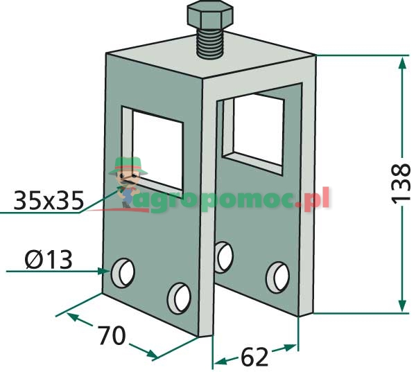 Holding device | zdjęcie nr 1