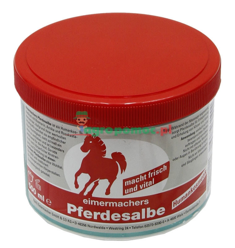 Horse ointment | zdjęcie nr 1
