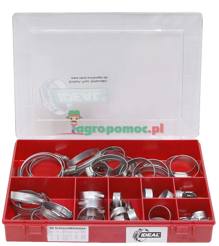 Hose clamp assortment | zdjęcie nr 1