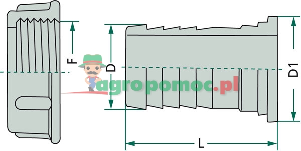Hose connector | zdjęcie nr 1