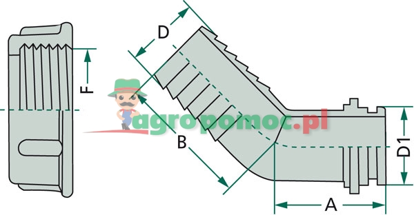 Hose connector | zdjęcie nr 1