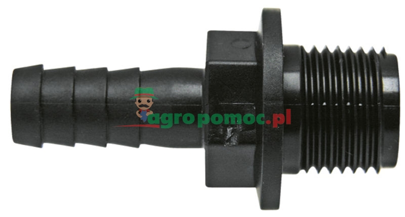 Hose connector straight | zdjęcie nr 1